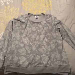 Old navy sweatshirt XL