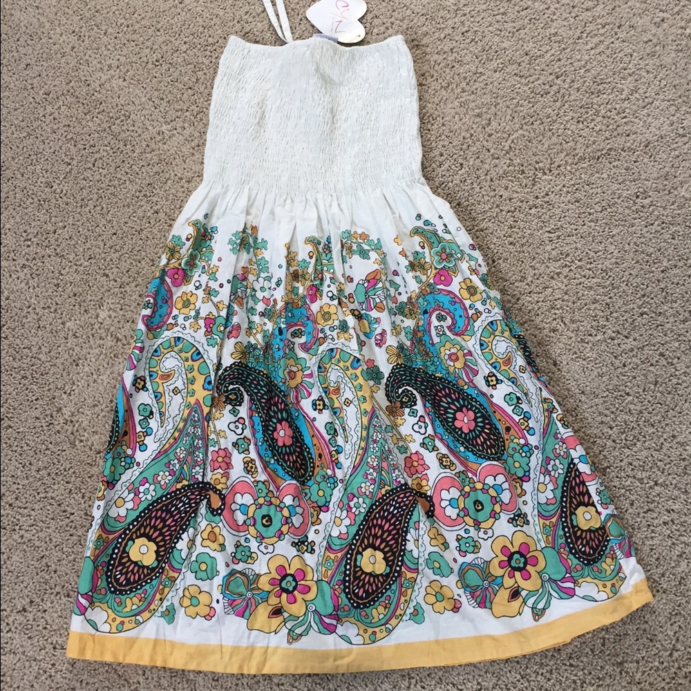 Swim Cover-up/Dress