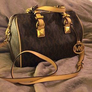 Michael Kors Grayson Satchel