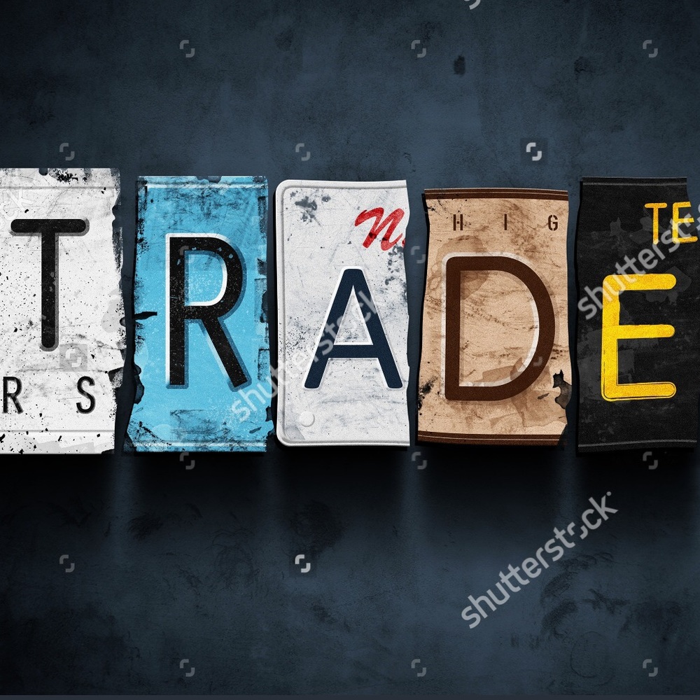 Now accepting trades 😋