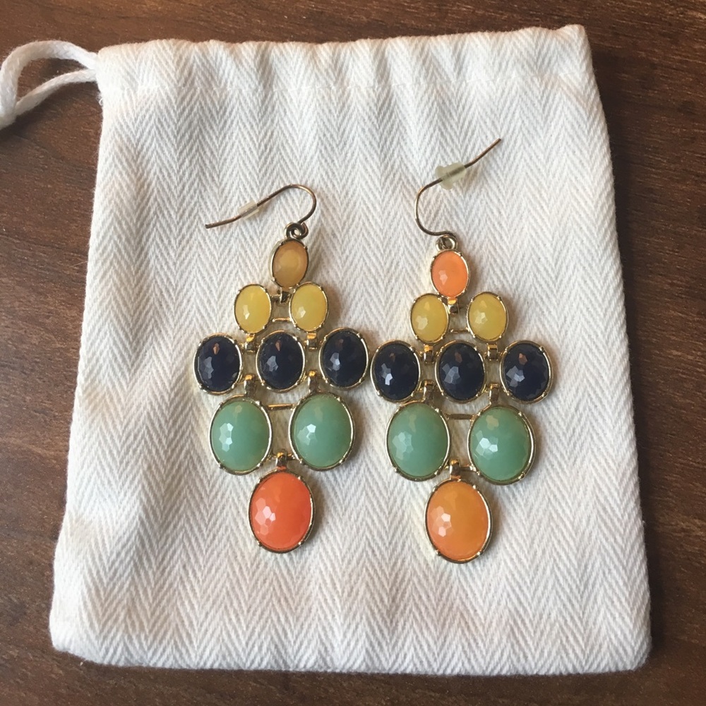 Francesca's earrings