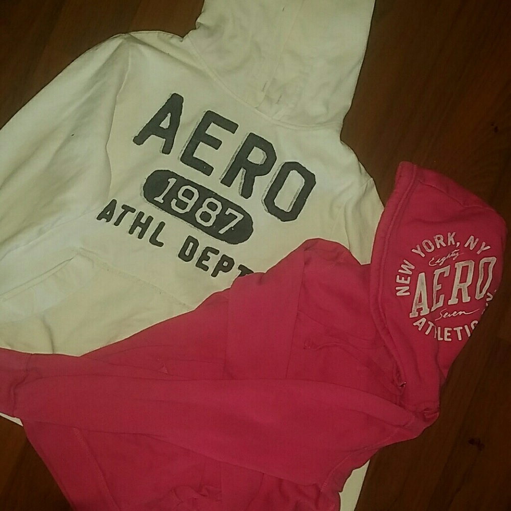 Aeropostale sweatshirt bundle