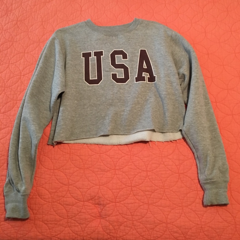 Brandy Melville USA Sweatshirt