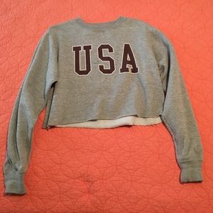 Brandy Melville USA Sweatshirt