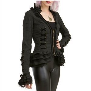 Beautiful Victorian Coat