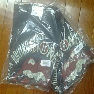 Rolling stones tshirts