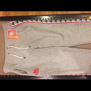 New with tags! Authentic Kappa sweats/joggers!