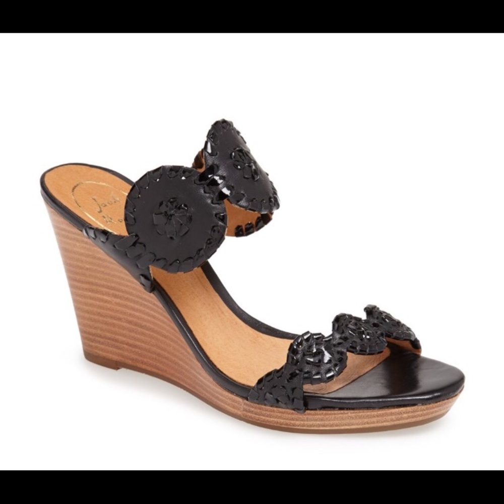 black Jack Rogers Luccia.