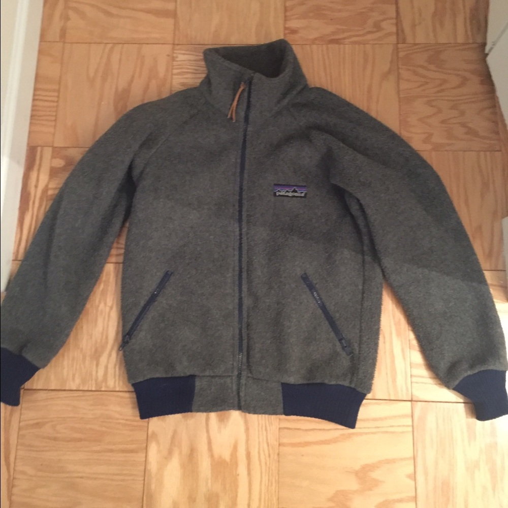 Vintage Patagonia Fleece