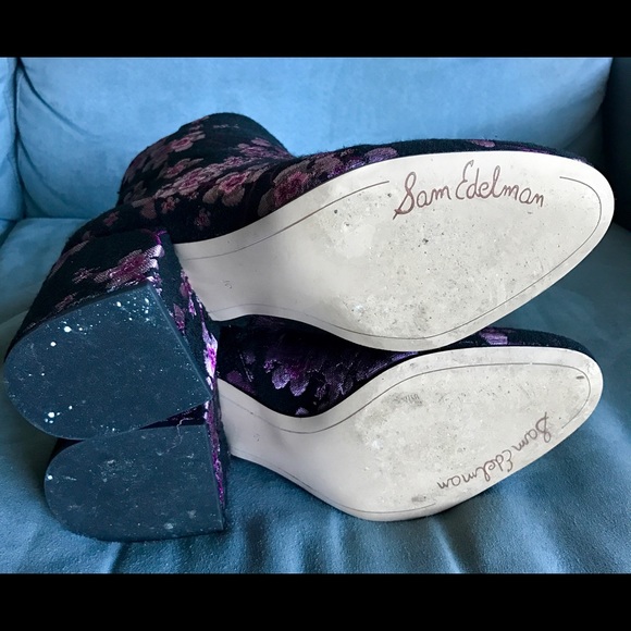 Sam Edelman booties - Picture 4 of 8