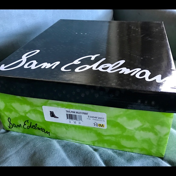 Sam Edelman booties - Picture 7 of 8