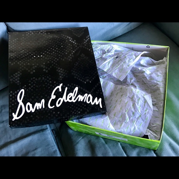 Sam Edelman booties - Picture 8 of 8