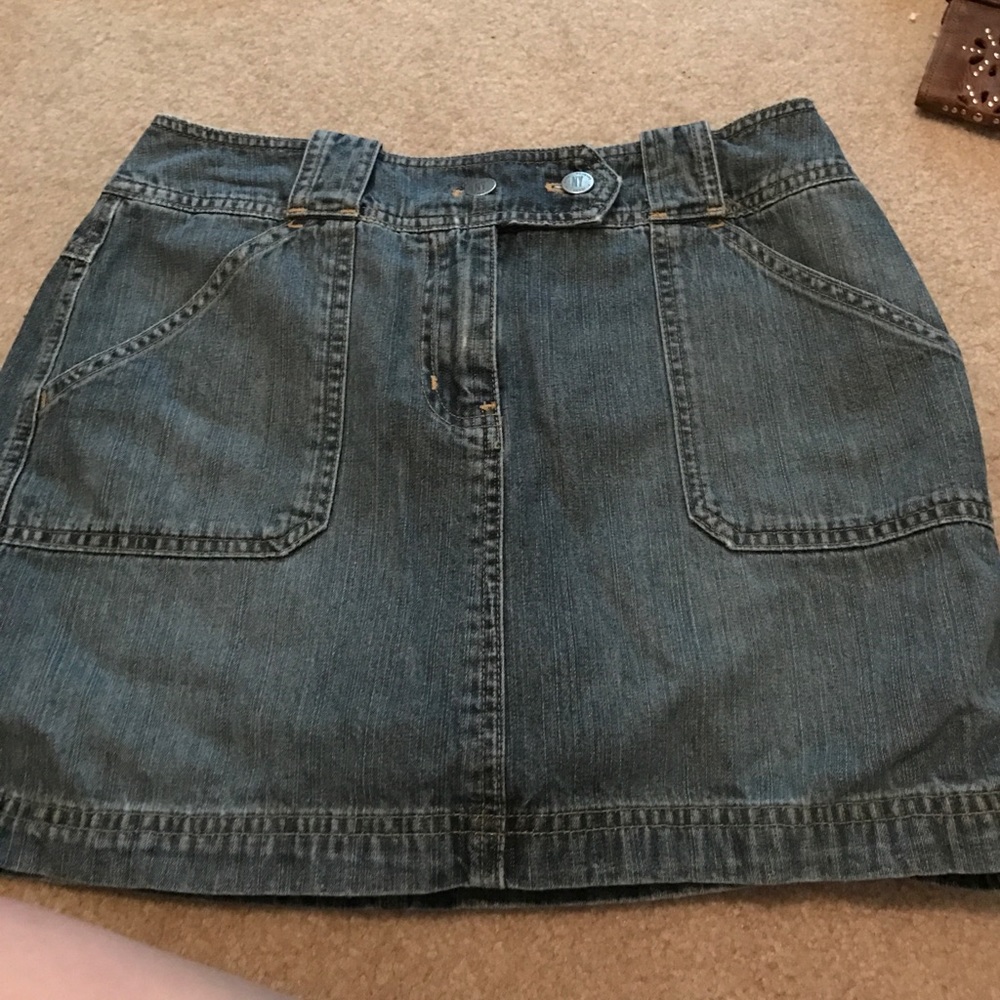 Jean Skort