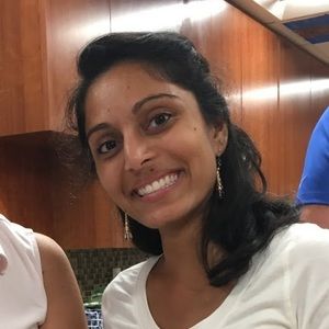 Meet your Posher, Ushma