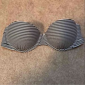 Aerie Bandeau Bathing Suit Top