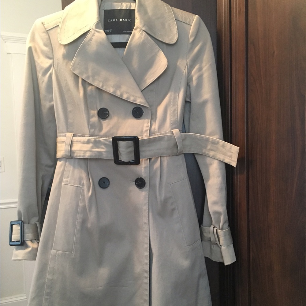 ZARA Trench Coat