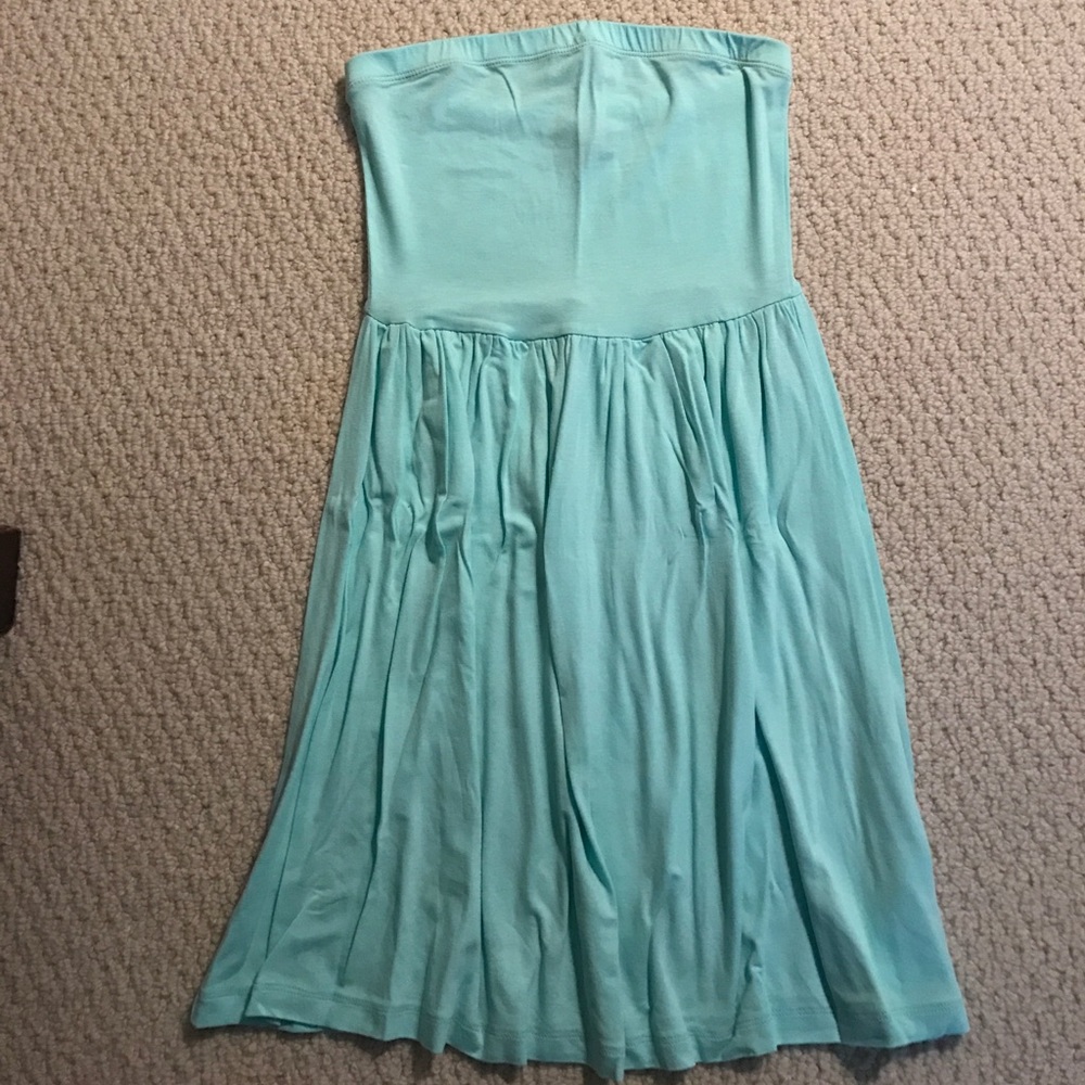 ASOS Strapless Dress