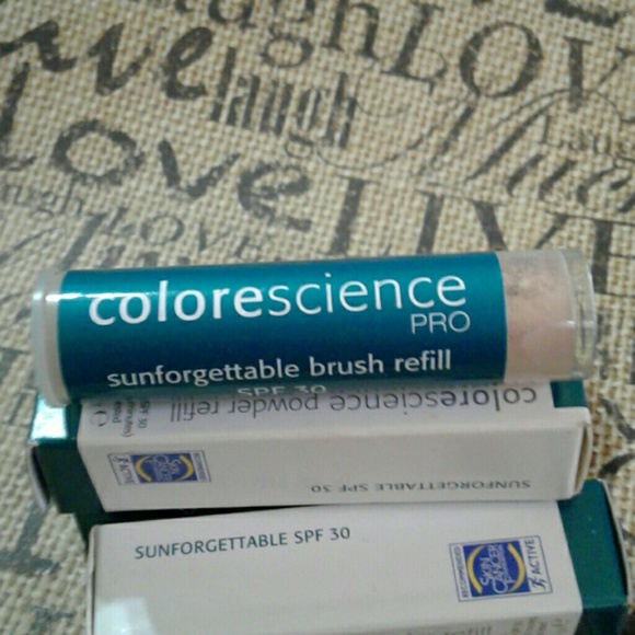 COLORESCIENCE Sunforgettable powder refill - Picture 1 of 1