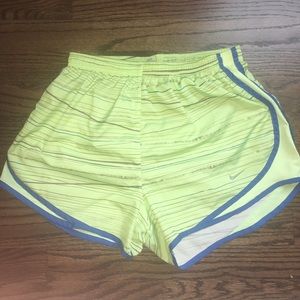 Unique Nike shorts