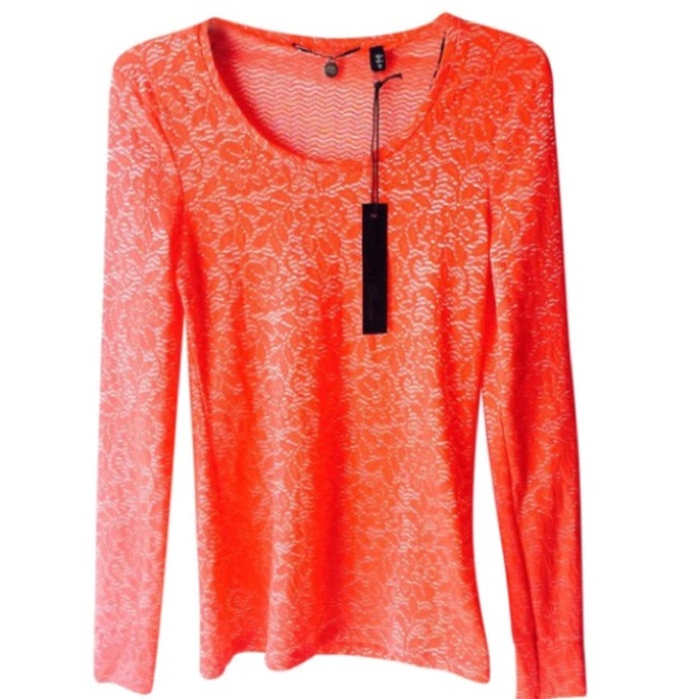 NWT SZ M BKE Long Sleeve Shirt