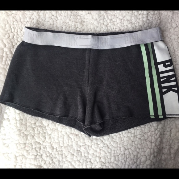 • PINK shorts • - Picture 2 of 4