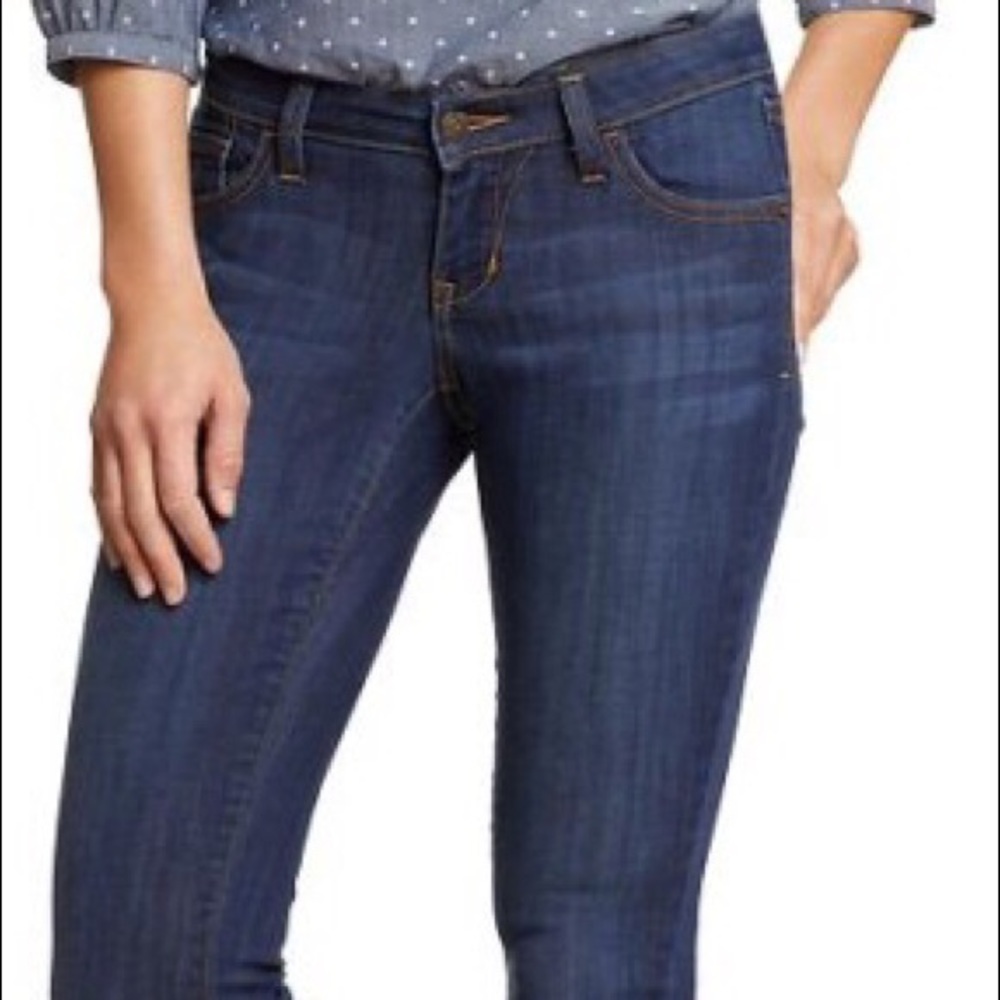 Old Navy Rockstar Midrise Skinny Jeans