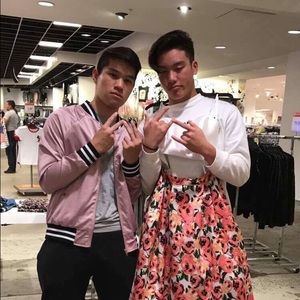 Meet your Posher, William