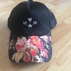 Neff floral MM hat