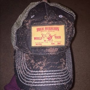True Religion hat