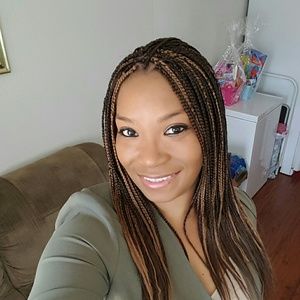 Meet your Posher, Brittany