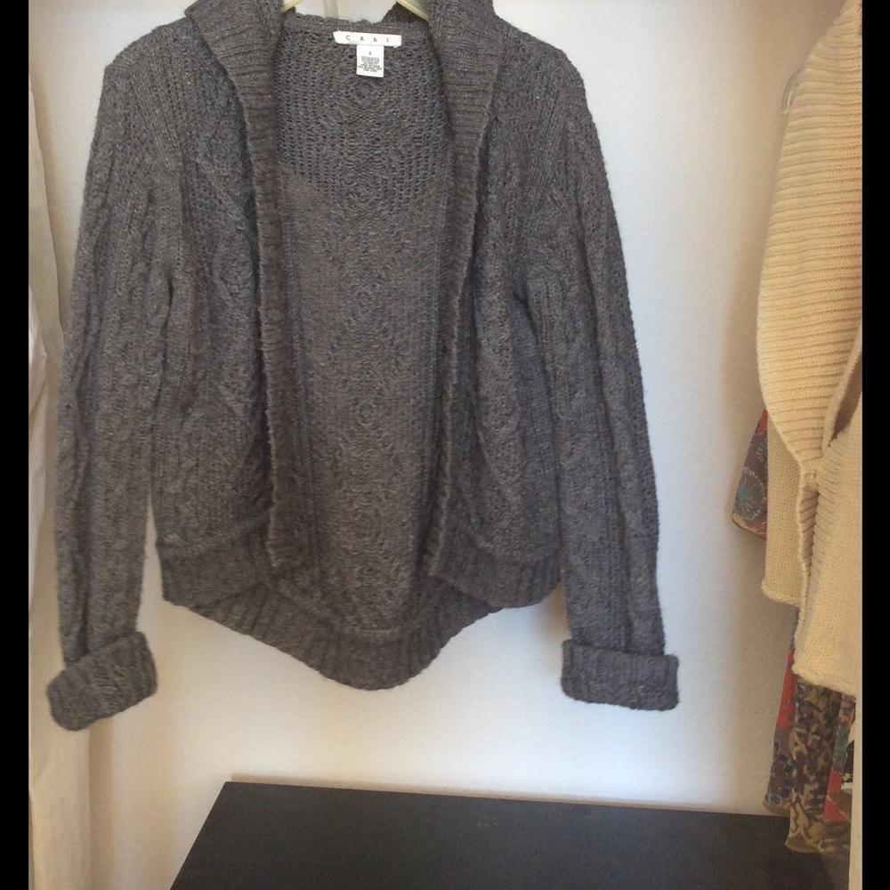 Cabi sweater