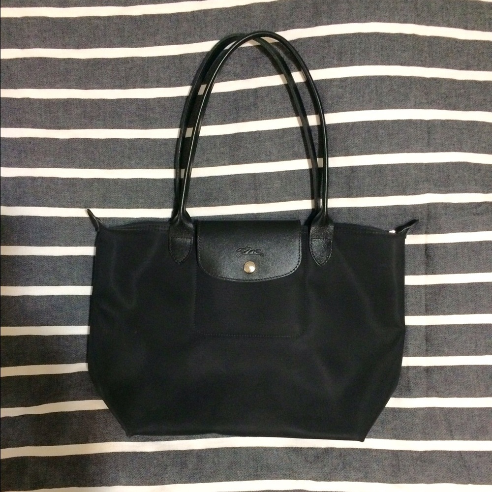Longchamp planetes medium tote