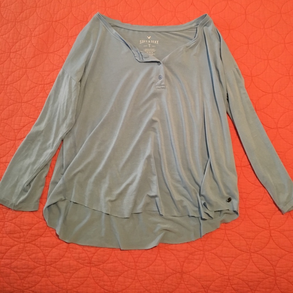 AE Soft and Sexy Tee