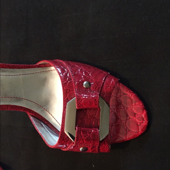 Sexy Red heels - Picture 1 of 4