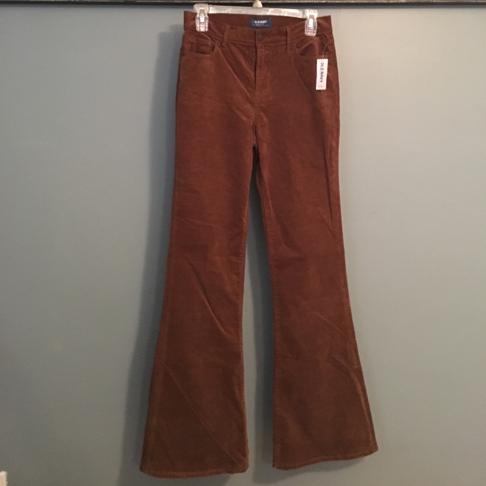 NWT High Rise Vintage Flare Jeans