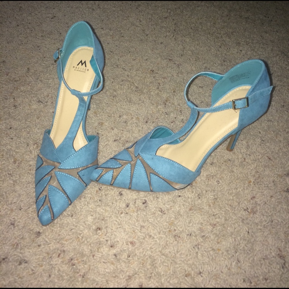 Madison heels