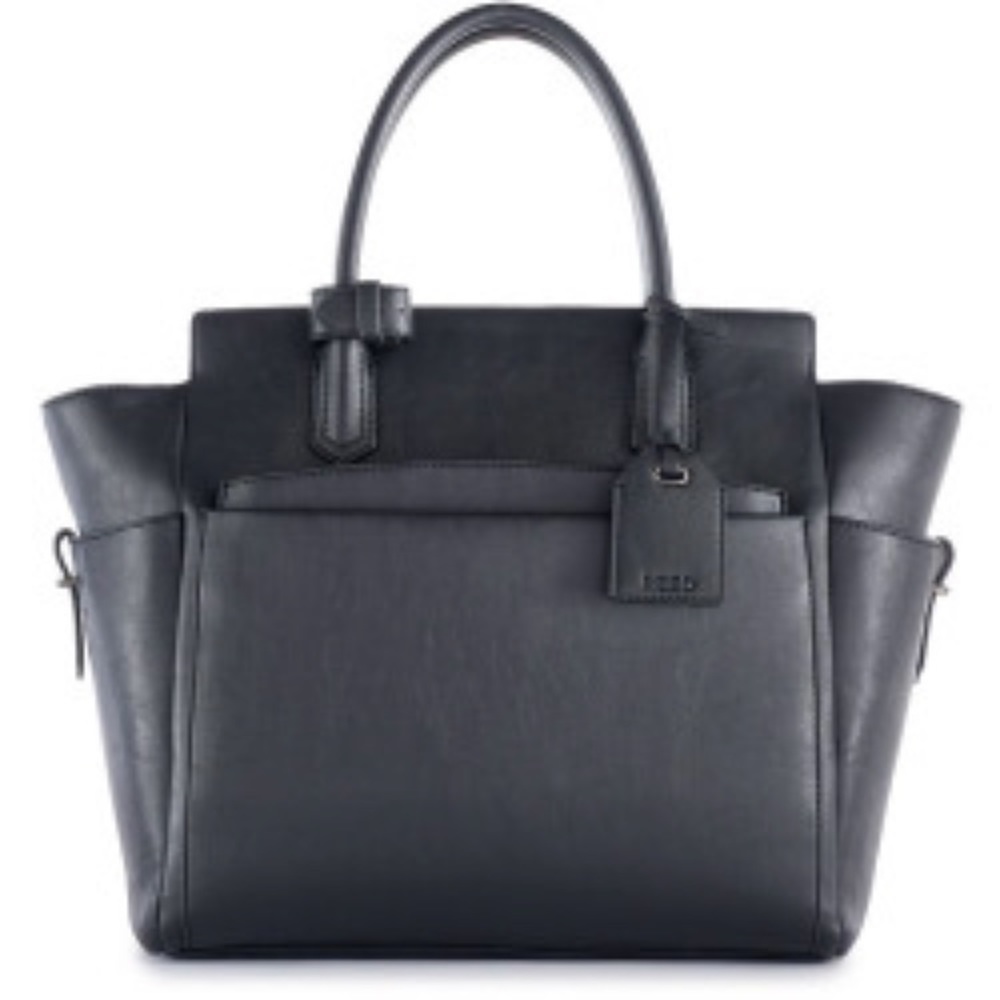 Large Reed Antique Satchel