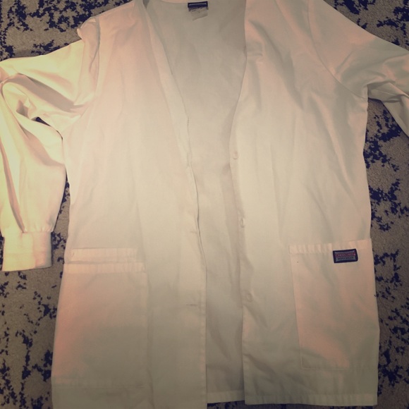 Cherokee lab coat - Picture 1 of 1