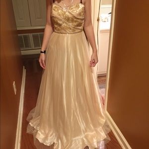 Prom dress