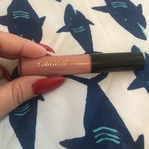 Tarte lip paint in Namaste.
