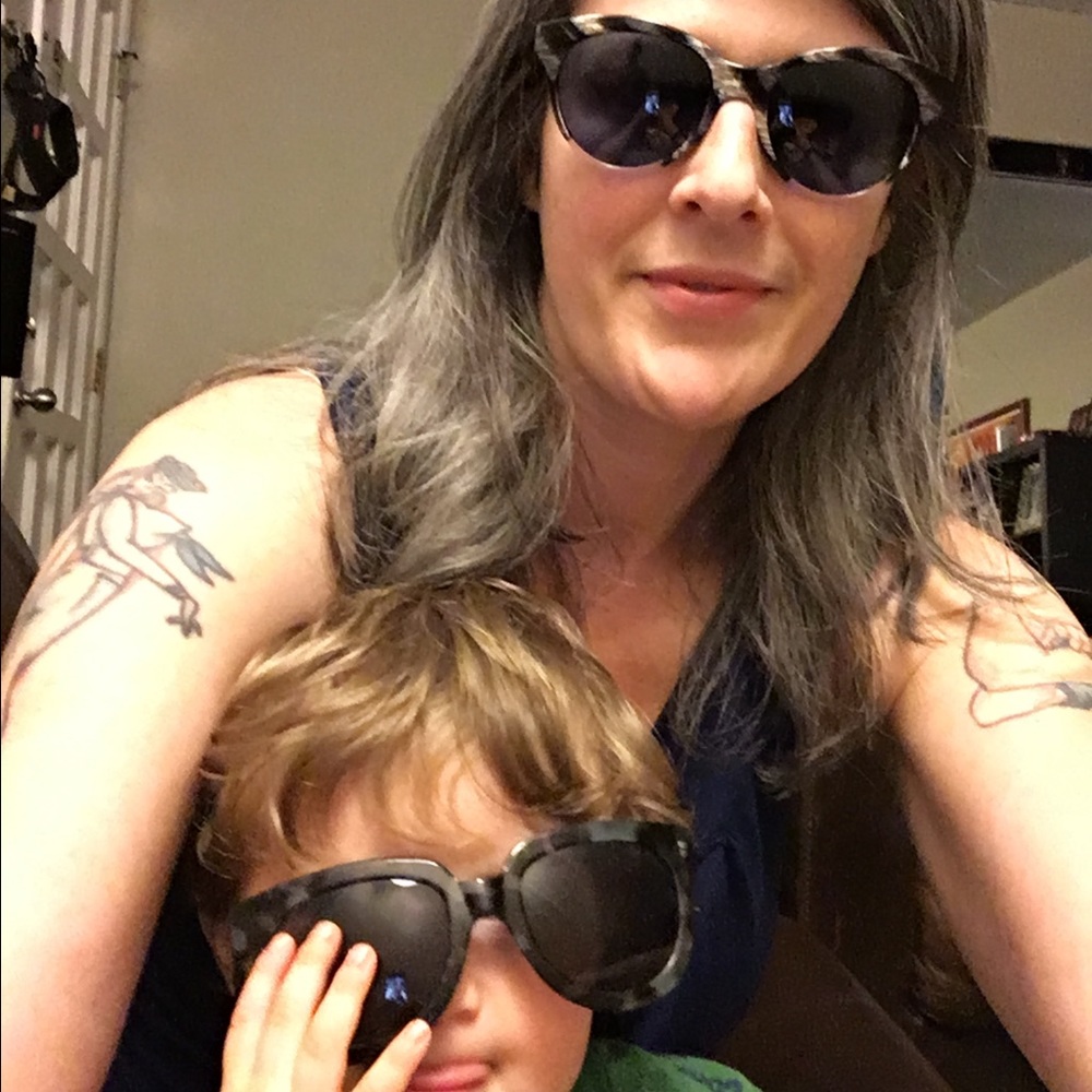 Meet your Posher, Becky