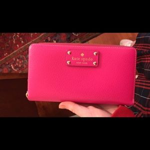 Kate spade wallet