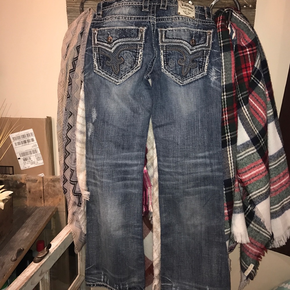 Rock Revival Jeans