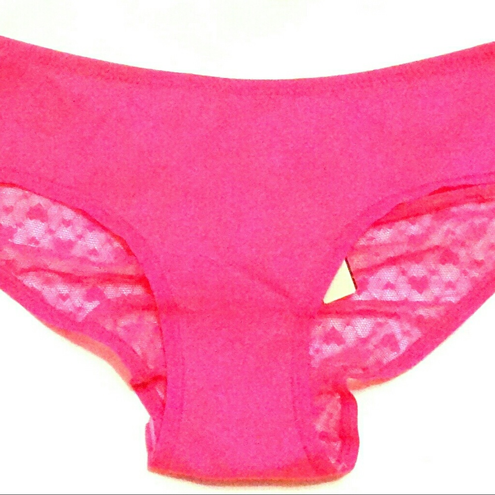 NWT Victoria's Secret Low Rise Hiphugger Small