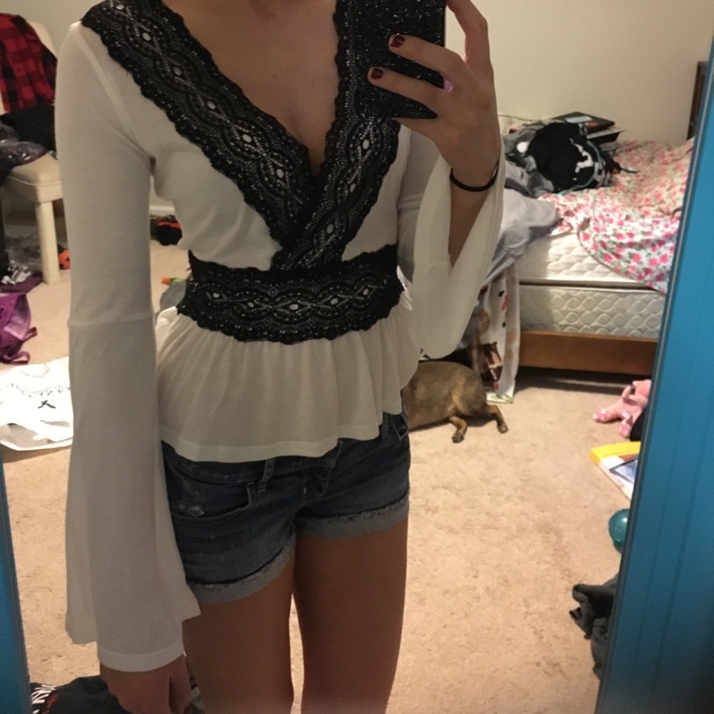 Rue 21 top