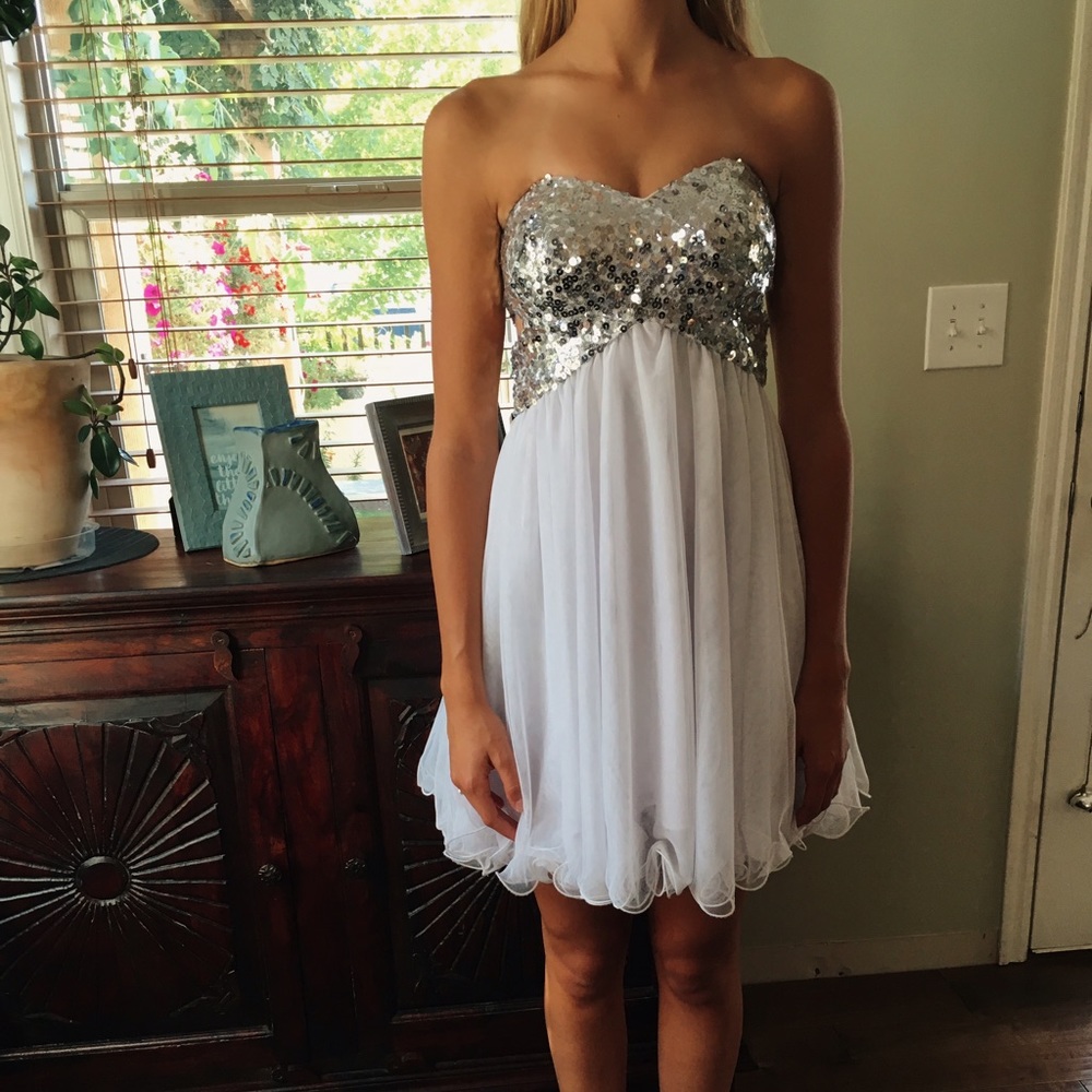 Homecoming dress