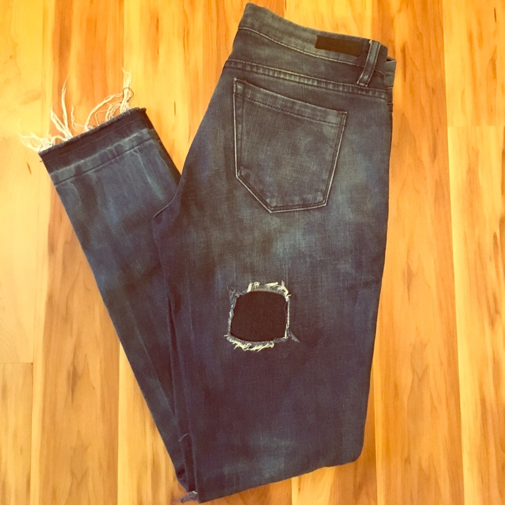 Skinny jeans