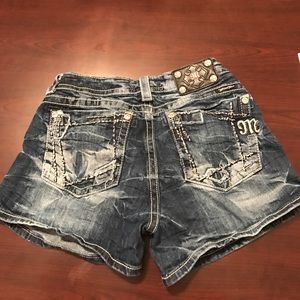 Miss Me shorts