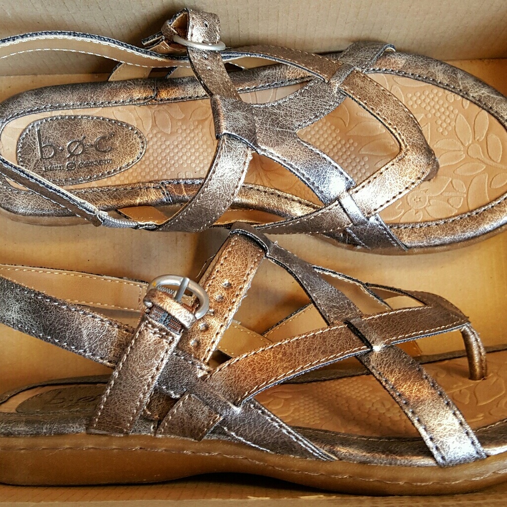 BOC Born Of Concept New in Box Sandles