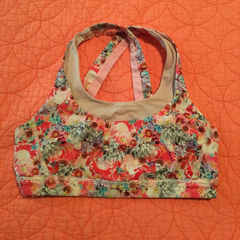 Lululemon Sports Bra